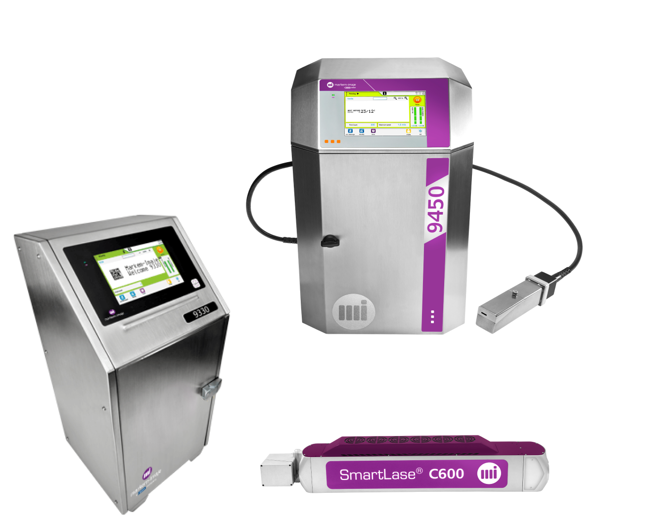 Markem Imaje Cover Image